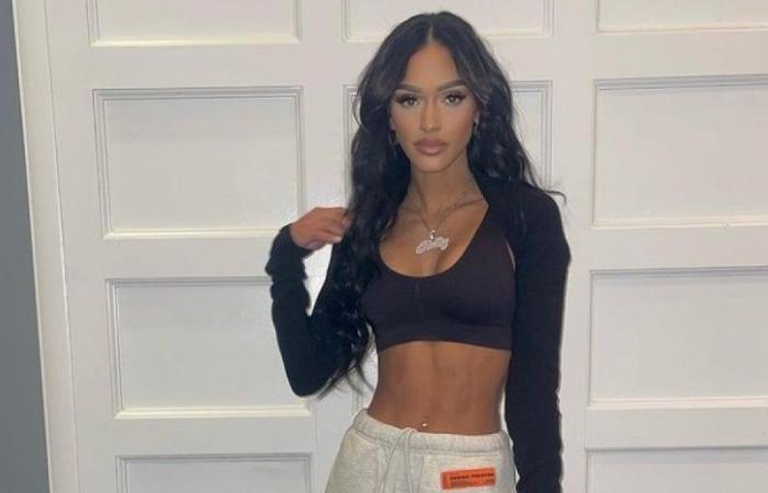 NBA star’s wife posted nude photo and quickly deleted it – Basketball – NBA