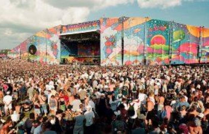 Woodstock 99: Girl raped in a van while Fatboy Slim hid in his dressing room