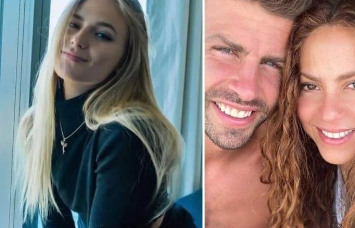“Pique cheated on Shakira with her for a whole year”: Who is Clara Chia Marti – the new wife of the Barca star