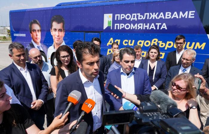 The audit report of DG SANTE confirmed the observations of the PP on the control of the “Captain Andreevo” checkpoint – Elections