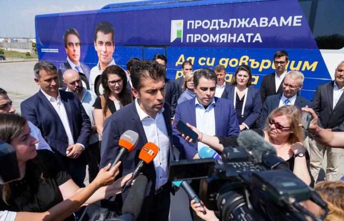 The audit report of DG SANTE confirmed the observations of the PP on the control of the “Captain Andreevo” checkpoint – Elections