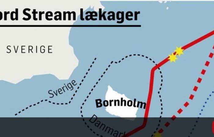 CIA Warns Germany of Nord Stream Sabotage