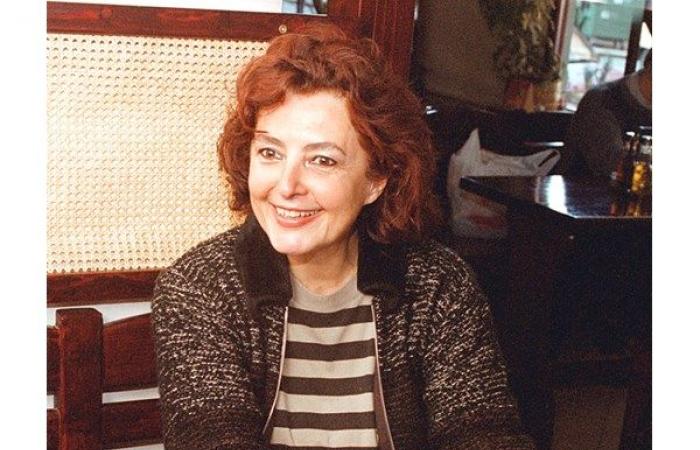 Anahid Tacheva died without remembering the good days and people in her life