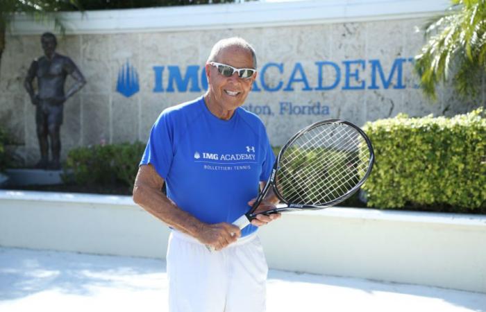 Legendary coach Nick Bollettieri has passed away – TennisKafe