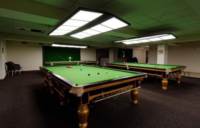 Ronnie O’Sullivan found the home of snooker in Bulgaria