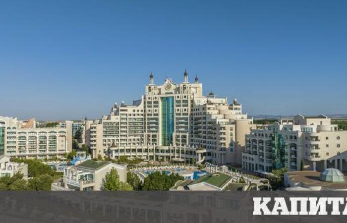 The Pomorie giant Sunset Resort has closed. Why?