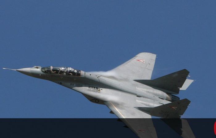 Ukraine asked Bulgaria to give its MiG-29s