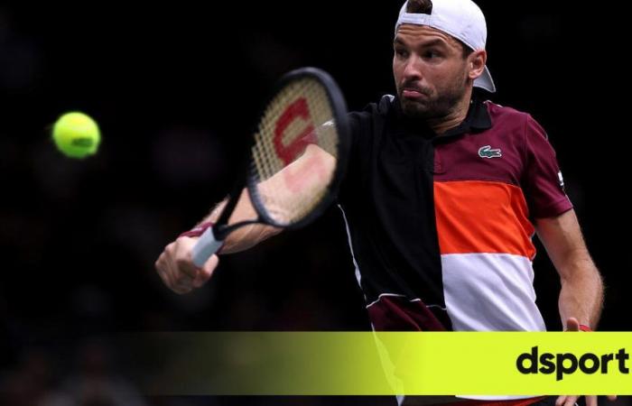 Watch live: Semifinal Grigor Dimitrov vs. Tsitsipas – Tennis