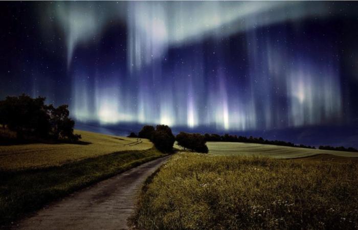 Northern lights lit up the sky over Targovishte – Curious