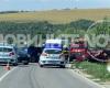 Two dead and one seriously injured in an accident on the Ruse-Byala road (PHOTOS) – Incidents – Bulgaria – NOVA News