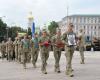 Kyiv sent the dead sniper-recon Tengri into anonymity (gallery)