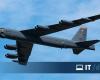 Two American B-52 bombers circled for hours over Haskovo