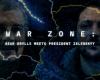 War Zone: Bear Grylls Meets President Zelensky – TV premiere on March 26 at 10:00 p.m. on Discovery