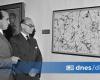 GDBOP discovered a painting by Jackson Pollock in Bulgaria for 50 million euros