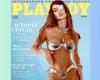 A Ukrainian war survivor graced the cover of Playboy